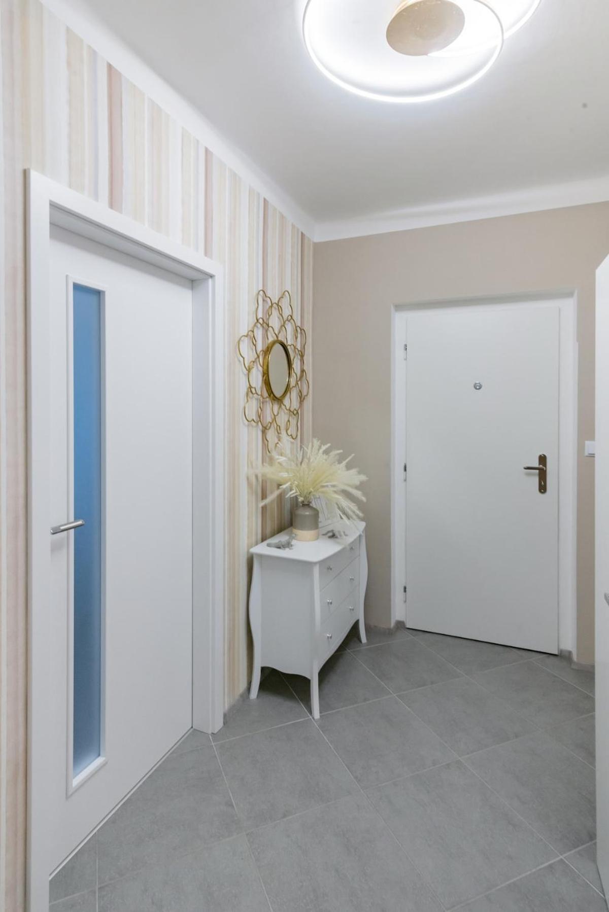 Pastel Art Deco 3Bdr Ruterra Apt Πράγα Εξωτερικό φωτογραφία