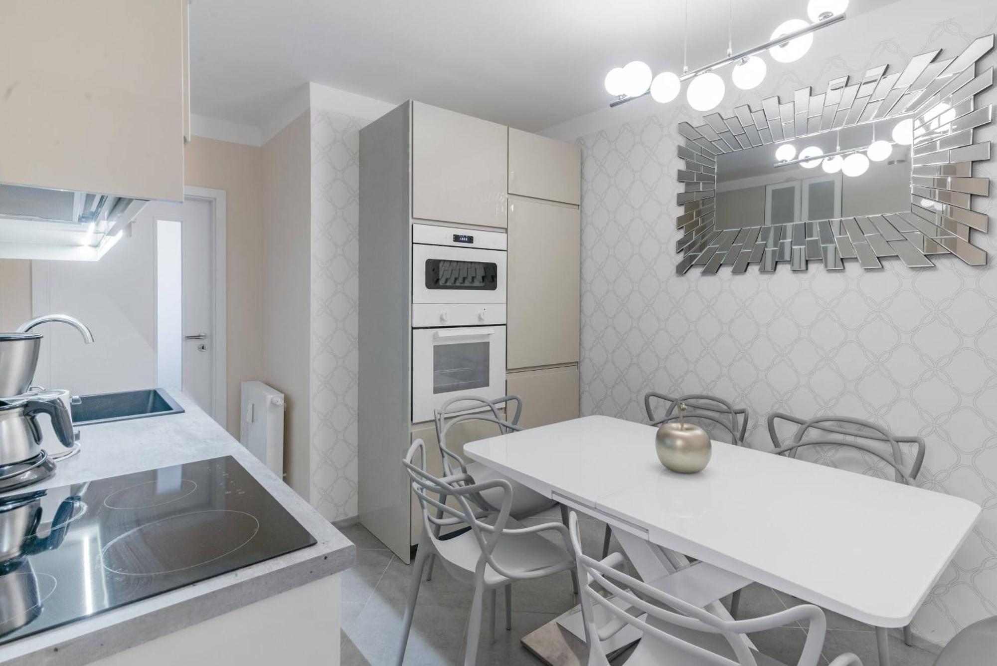 Pastel Art Deco 3Bdr Ruterra Apt Πράγα Εξωτερικό φωτογραφία