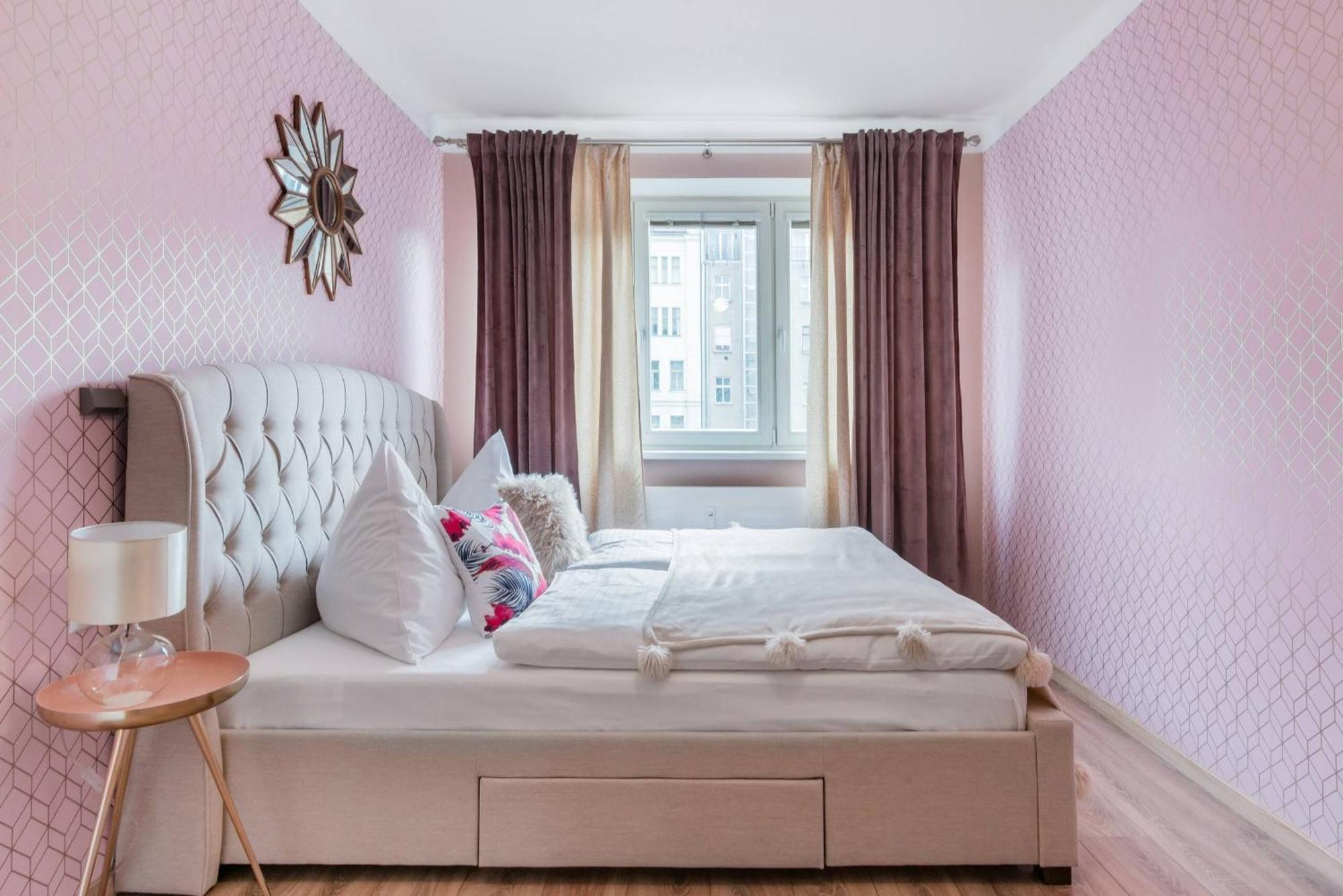 Pastel Art Deco 3Bdr Ruterra Apt Πράγα Εξωτερικό φωτογραφία