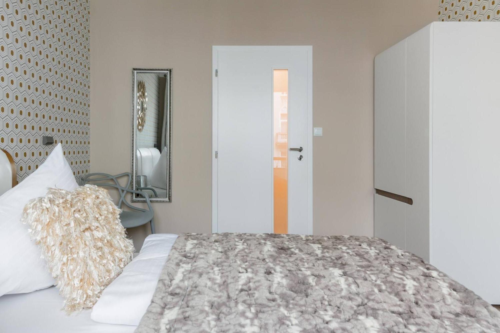 Pastel Art Deco 3Bdr Ruterra Apt Πράγα Εξωτερικό φωτογραφία